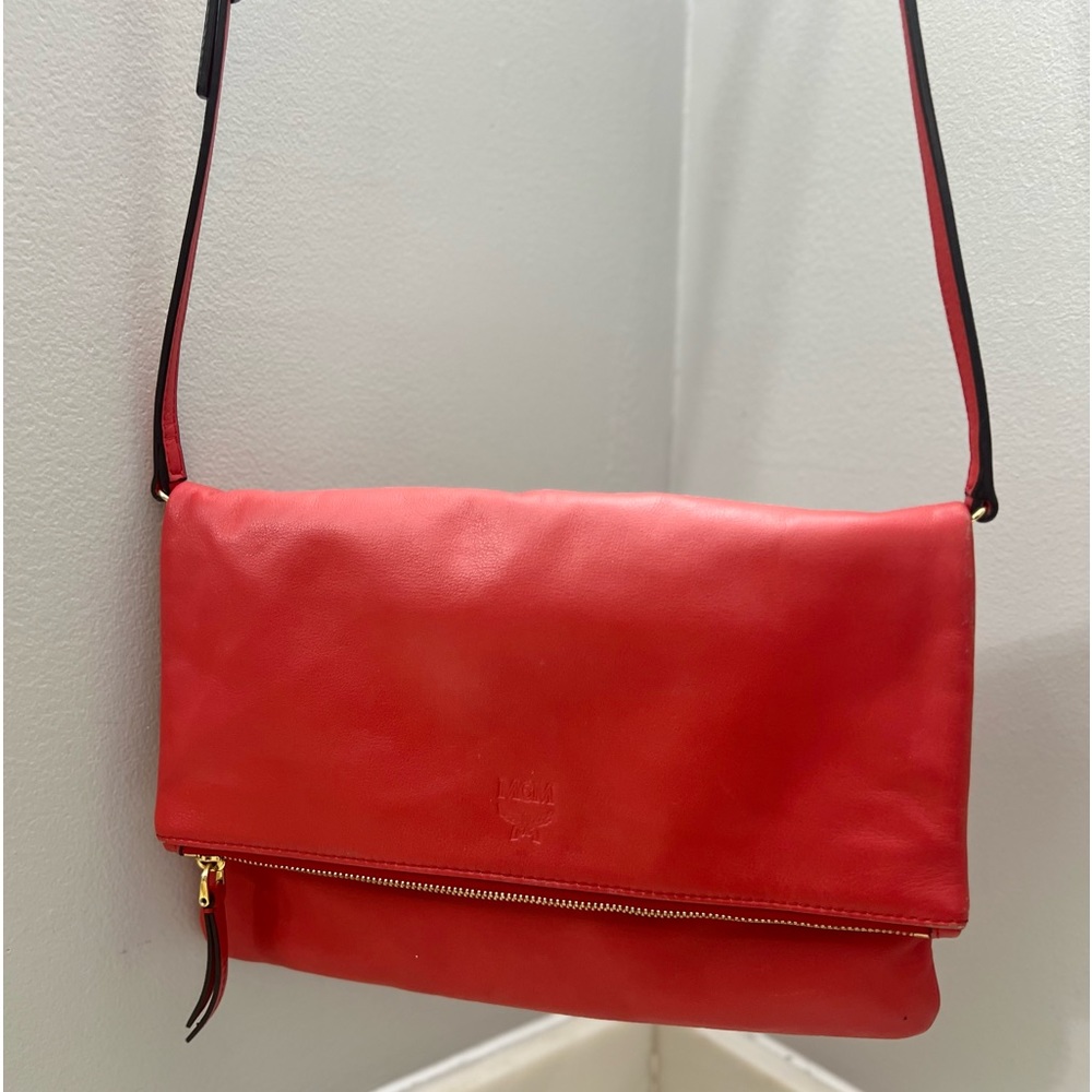 Crossbody MCM bag